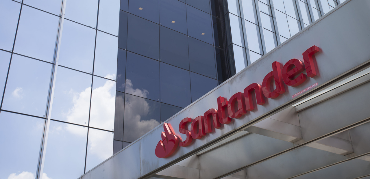 M1M Santander Brasil apura lucro de R 3,8 bilhões no